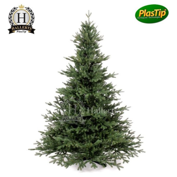 Spritzguss Weihnachtsbaum Nobilistanne Oxburgh 150 cm